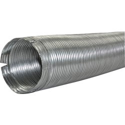 Item 273562, Readi Pipe is a durable semi-ridge flexible duct designed for clothes dryer