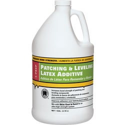 Item 273627, Increases adhesion and performance when skim coating or patching hard to 