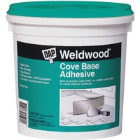 25053 DAP Weldwood Cove Base Adhesive