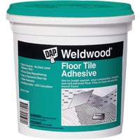 136 DAP Weldwood Floor Tile Adhesive