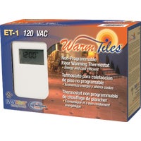 FG Nonprogrammable Thermostat