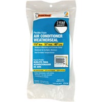 AC41W Frost King A/C Safe Air Conditioning Weatherstrip Foam Weather Seal