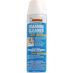 Item 275069, Air conditioner foaming cleaner keeps your home cooler and more comfortable