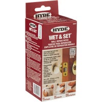 9911 Hyde Wet & Set Wall & Ceiling Repair Drywall Patch