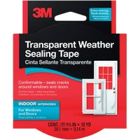 2110 3M Indoor Transparent Weatherseal Tape