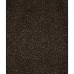 Item 275905, Polyester needlepunched ribbed roll runner protects floors against dirt, 