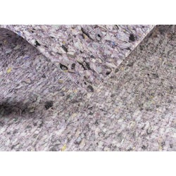 Item 276203, Carpet pad supports the floor by minimizing noise, maximizing warmth, and 