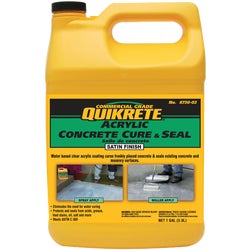 Item 276472, Acrylic water-based formula that enhances the durability of concrete and 