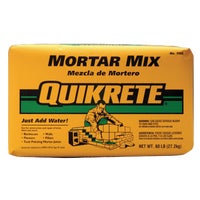 110260 Quikrete Mortar Mix for Masonry