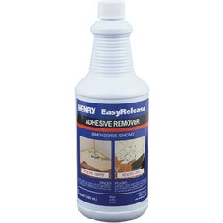 Item 277168, A concentrated adhesive remover that breaks down the bond between water-