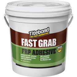 Item 277943, High-quality VOC compliant adhesive specifically formulated for the 