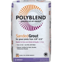 PBG38125 Custom Building Products Polyblend Sanded Tile Grout grout tile