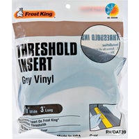 RV\DAT39 Frost King Replacement Vinyl Threshold Insert insert threshold