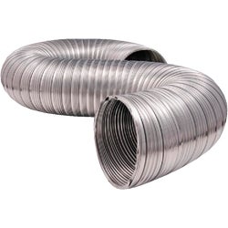Item 278906, Aluminum, UL listed and marked duct is 35% thicker than the standard 
