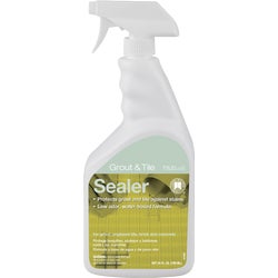 Item 279420, Economical easy-to-apply, penetrating sealer that resists most common oil-