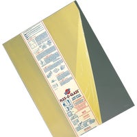 100G-2448 Flex-O-Glaze Full Strength Safety Glazing Acrylic Sheet acrylic sheet