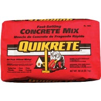 100450 Quickrete Fast-Setting Concrete Mix