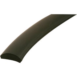 Item 281905, Make-to-fit flat screen spline with vinyl construction. 500 ft. long roll.