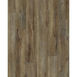 Item 283154, Exceptionally durable and easy to clean, resilient vinyl plank flooring is 