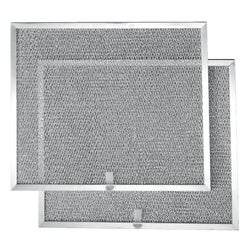 Item 285668, Replacement filter for 30" Allure I (QS) series convertible range hoods.