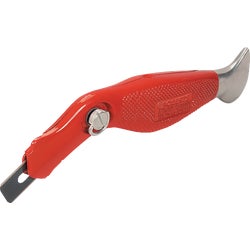 Item 286354, ROBERTS Cut and Jam Carpet Knife for cutting and tucking carpet is a 