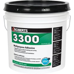 Item 286419, Premium quality adhesive for the installation of sheet goods, needle punch 