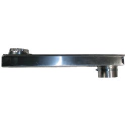 Item 287415, Adjustable periscope from 18 inches downward to 0 inches for a direct or 