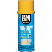 175437 Great Stuff Window & Door Foam Sealant foam sealant