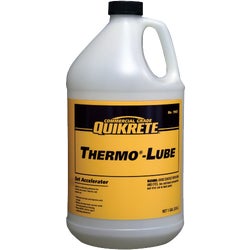 Item 287628, Provides antifreeze characteristics for concrete and mortar in cold weather