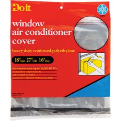 Item 288756, Window air conditioner cover designed to help protect your air conditioning