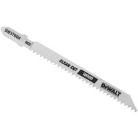 DW3760-5 DeWalt T-Shank Cobalt Jig Saw Blade blade jig saw