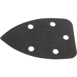 Item 300053, Replacement hook and loop detail sanding sheets for Project Pro detail palm