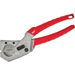Item 300162, PEX tubing cutter which offers straighter, cleaner cuts.
