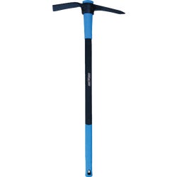 Item 300264, This pick mattock has a head forged from high-quality carbon steel.