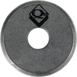 Item 300415, Titanium-coated tungsten carbide replacement scoring and cutting wheel for 