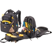 1134 CLC Deluxe Backpack Tool Bag