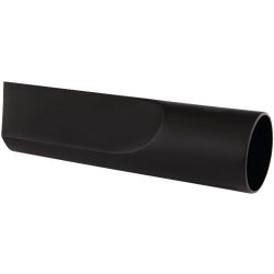 Item 300442, Durable plastic crevice tool fits most wet/dry utility vacuum systems.