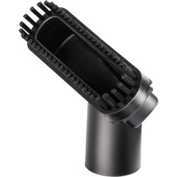 Item 300447, 2-in-1 utility nozzle with brush attachment. Durable plastic construction.