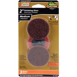Item 300478, Professional quality discs provide fast, efficient method of grinding, 