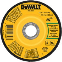 DWA4501C DeWalt HP Type 27 Cut-Off Wheel