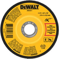 DWA4511 DeWalt HP Type 27 Cut-Off Wheel