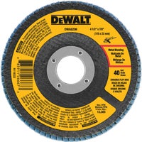 DWA8206 DeWalt Type 29 Angle Grinder Flap Disc