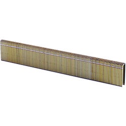 Item 300671, Narrow crown staples are used for molding, trim, lattice, soffits, fascia, 