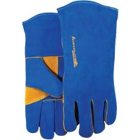 53422 Forney Heavy-Duty Welding Gloves