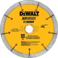 DW4710 DeWalt XP Segmented Diamond Blade