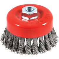 72753 Forney Angle Grinder Wire Brush