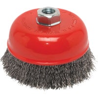 72754 Forney Angle Grinder Wire Brush