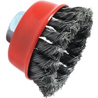 72757 Forney Angle Grinder Wire Brush