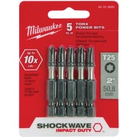 48-32-4685 Milwaukee Shockwave Power Impact Screwdriver Bit