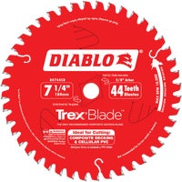 D0744CD Diablo Trex Blade Decking Circular Saw Blade